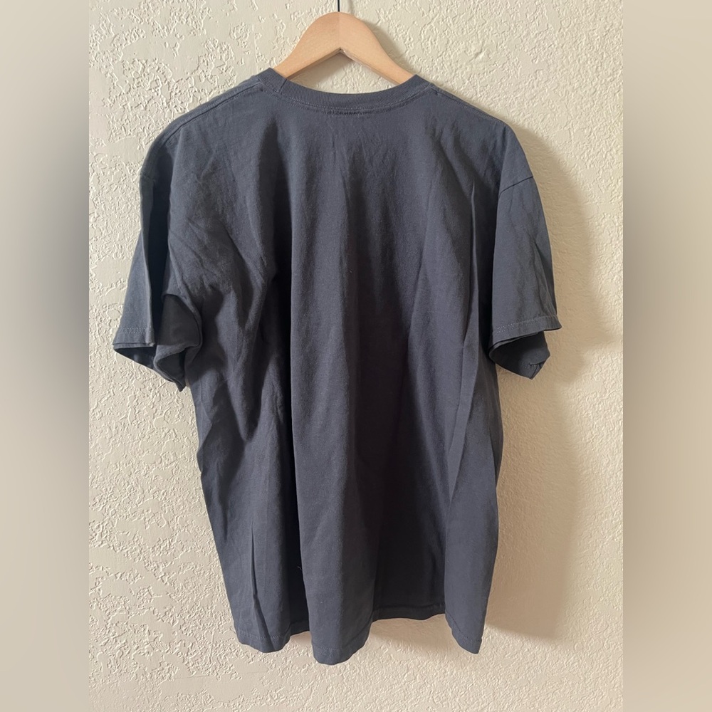 🎸Bob Marley🎸 1974 Graphic Tee - Dark Gray. Size XL - Picture 6 of 6